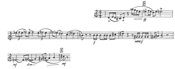Bach-Rounds and Dances V